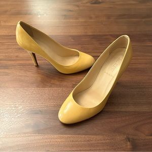 JCrew Nude Heels Size 8.5